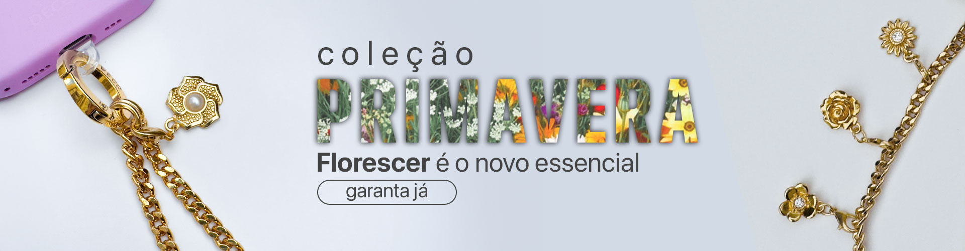 Coleção primavera