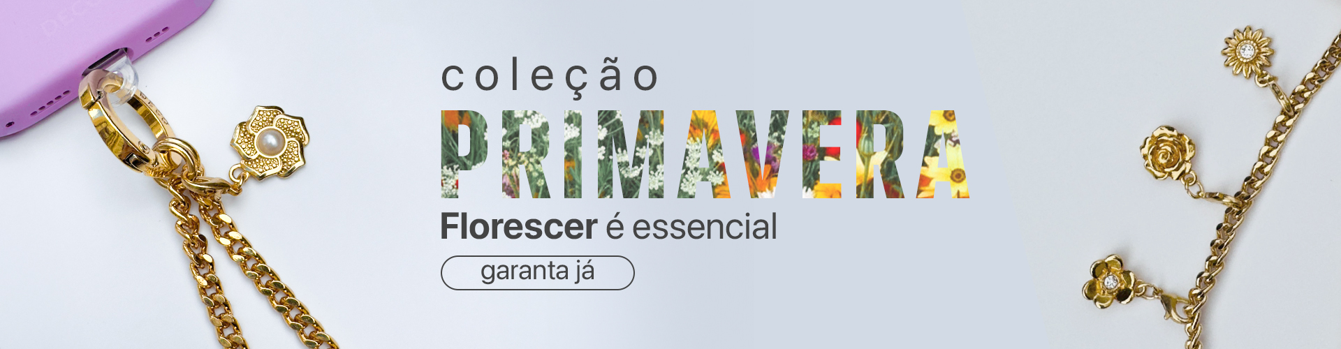 Coleção primavera