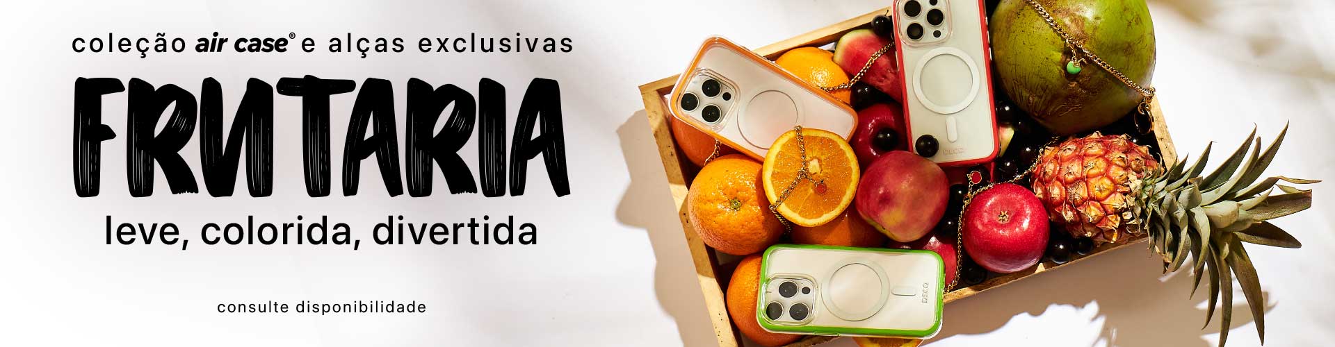 Coleção Frutaria 