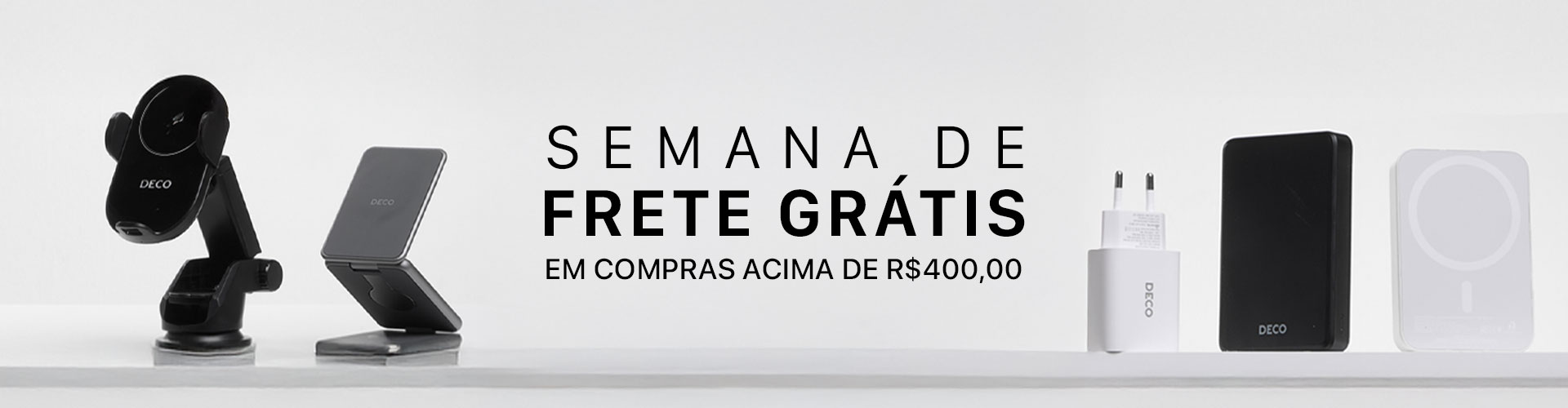 Frete gratis 2026