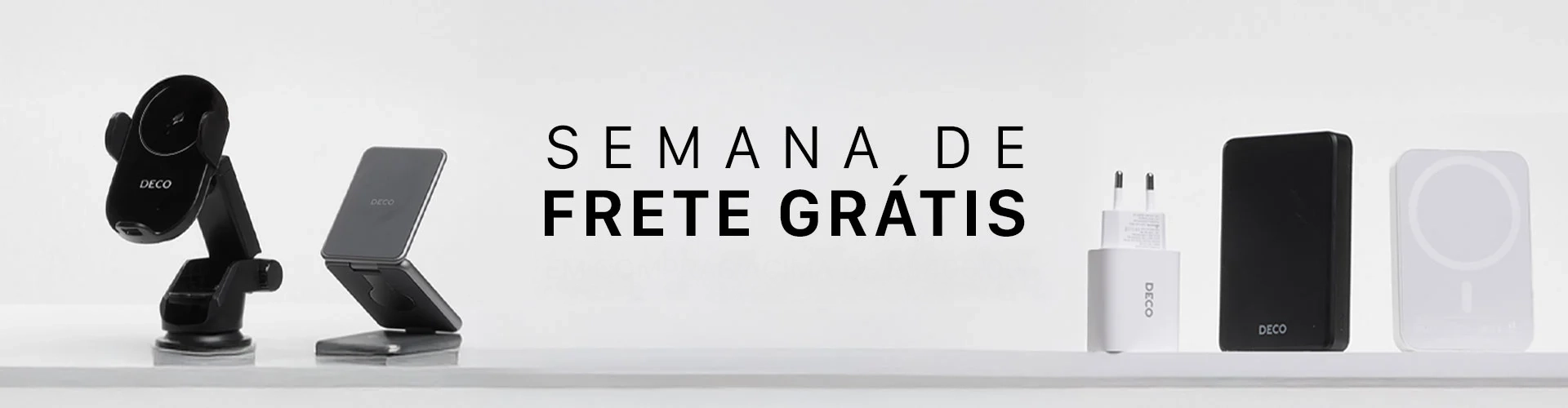 Frete gratis 2026