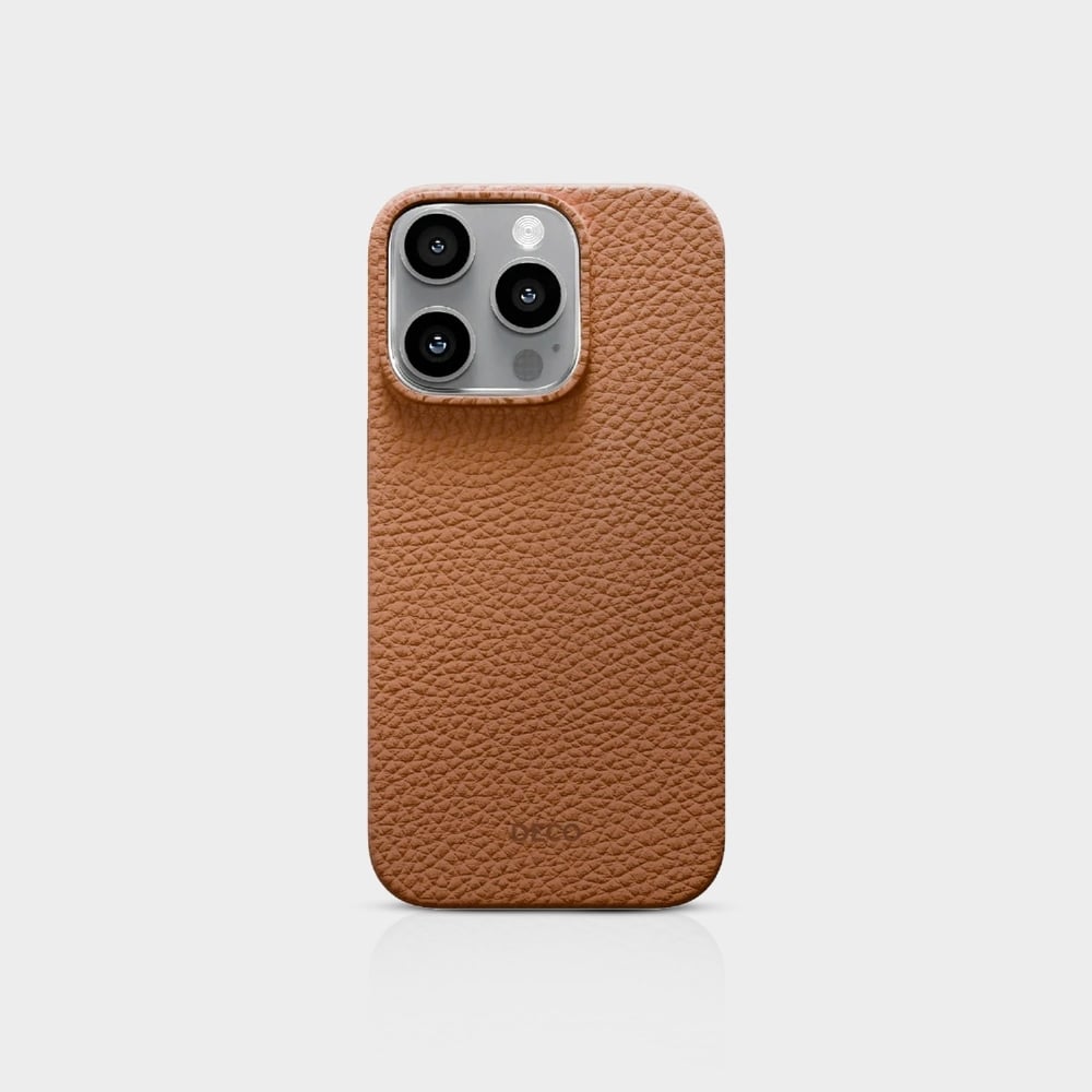 Capa Corino Magnética Iphone 13 Pro Max - Mocha Latte | DECO