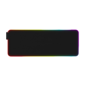 Mousepad Gamer Rgb  80x30 Cm