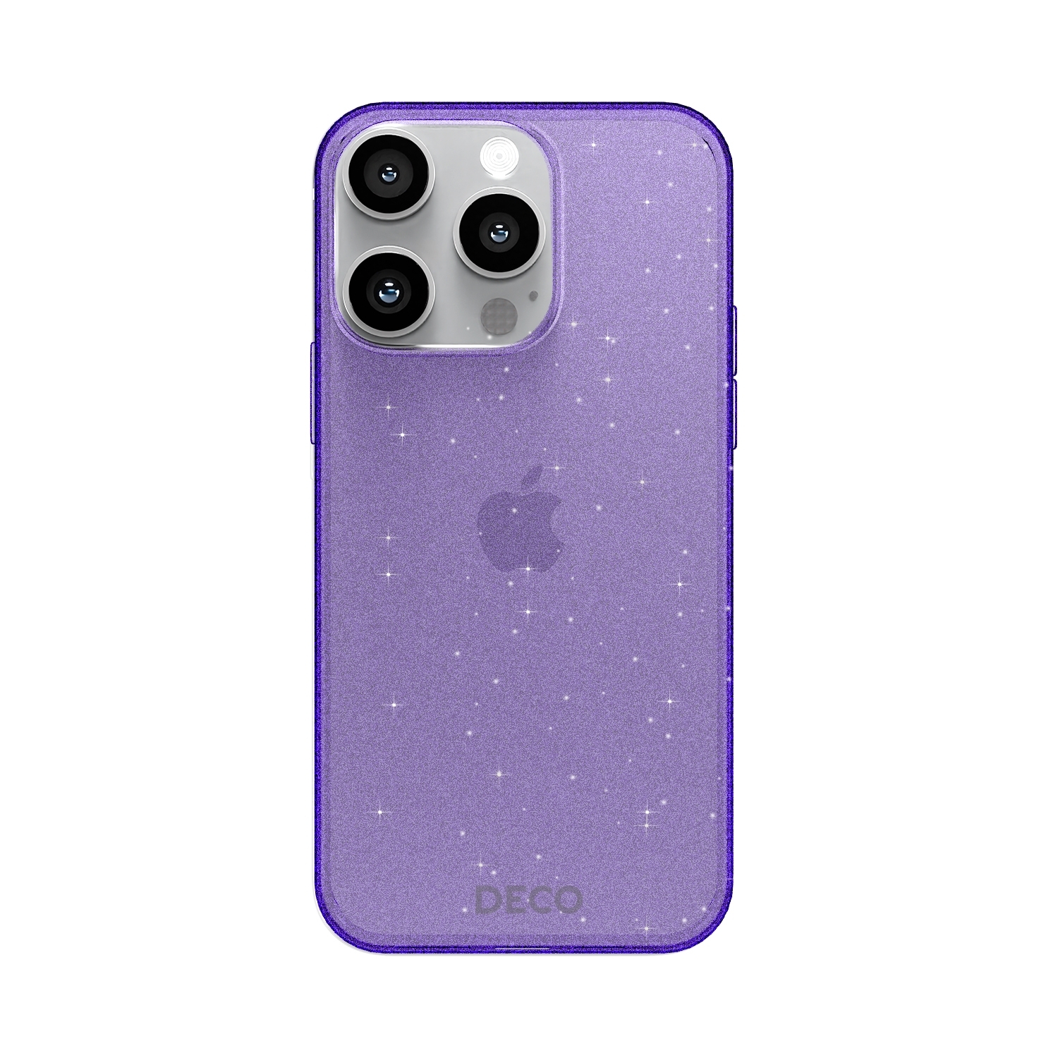 Capa De Glitter - Iphone 15 Pro