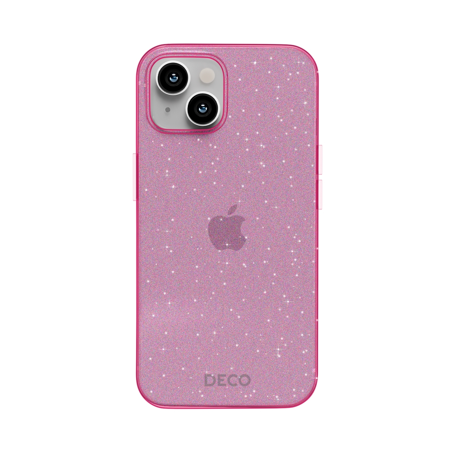 Capa De Glitter - Iphone 15