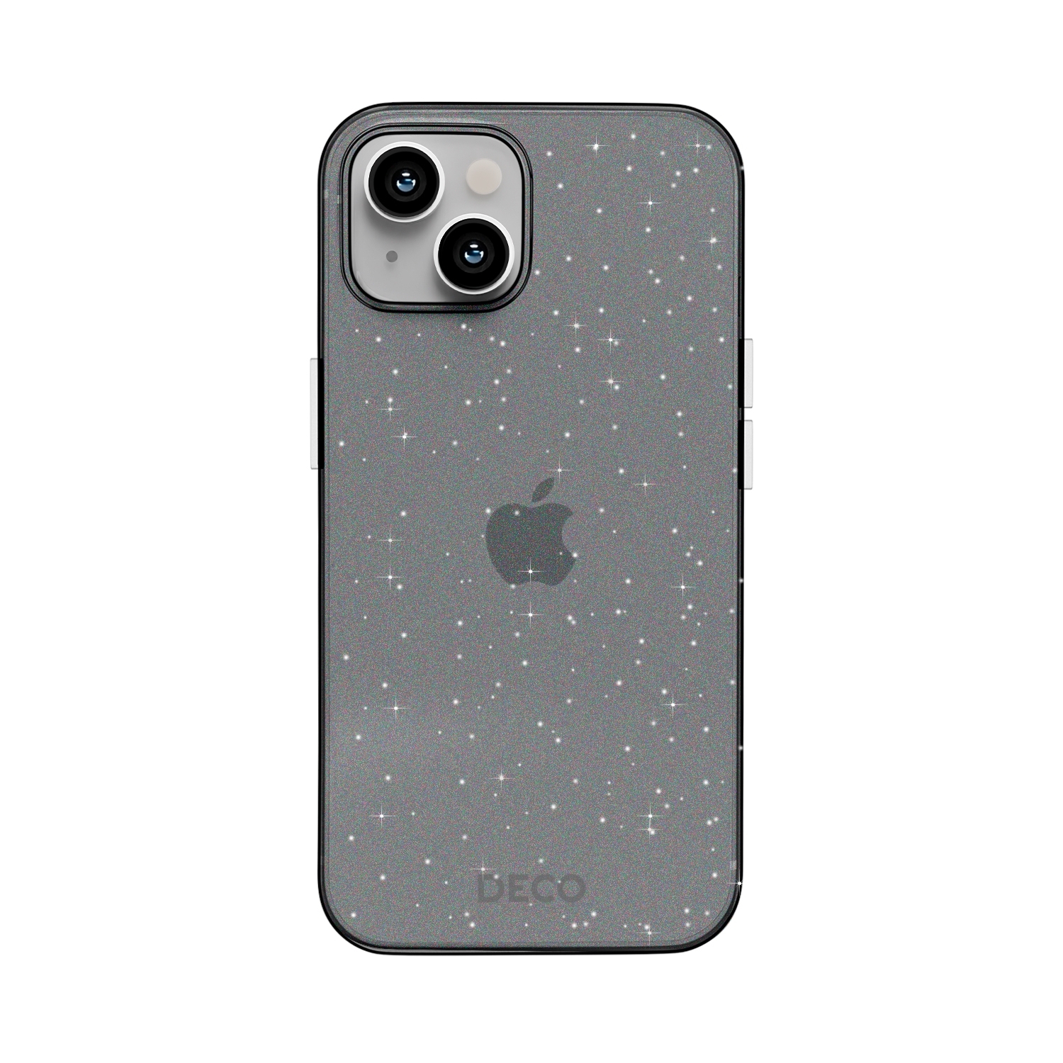 Capa De Glitter - Iphone 15 Plus