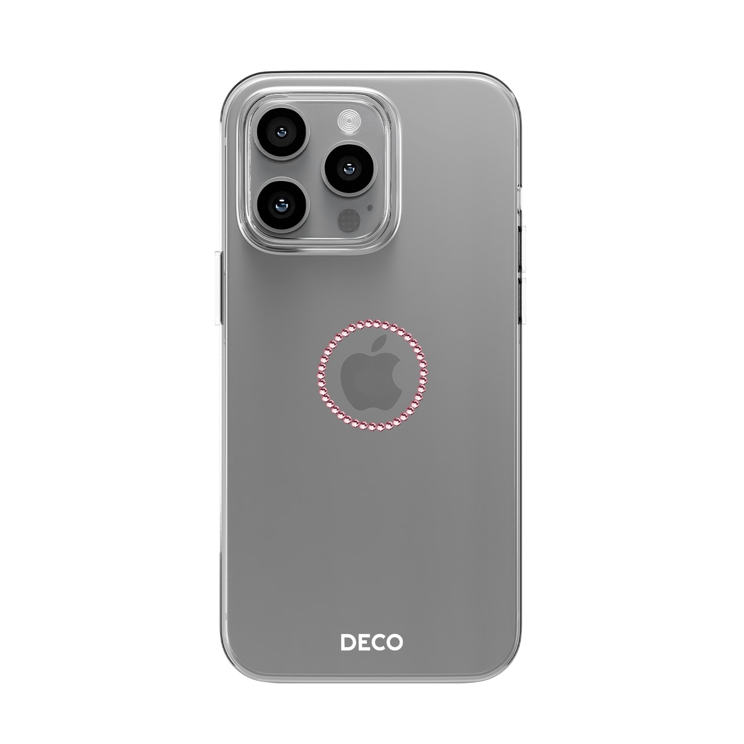 Capa Logo De Cristais Iphone 11 Pro