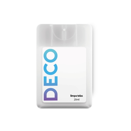 Limpa Telas 20ml