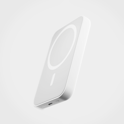 Decobank: Carregador Portátil Magnético 5.000 Mah