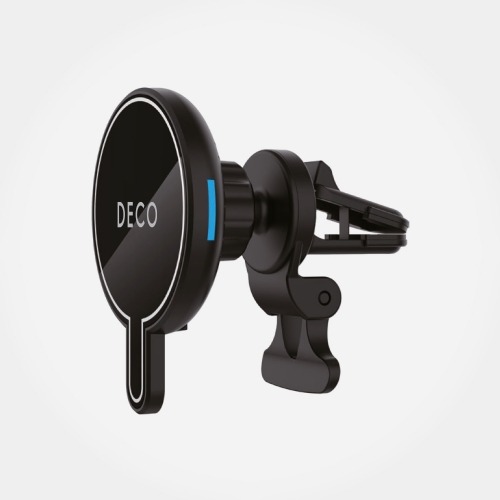 Carregador E  Suporte Veicular Magnético 15w