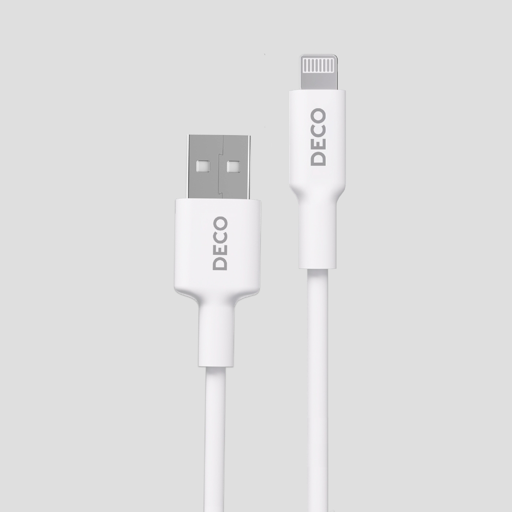 Cabo Tipo A Para Lightning 1m - Essencial Deco
