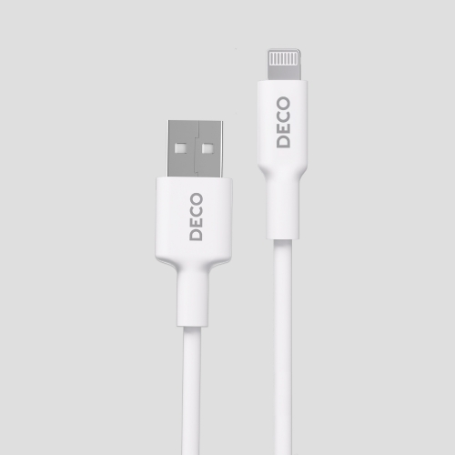 Cabo Tipo A Para Lightning 1m - Essencial Deco