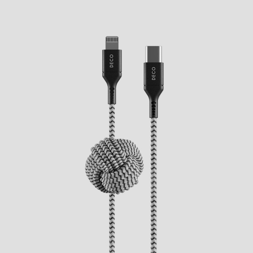 Cabo Antiqueda Usb-c Para Lightning 1.5 Metros