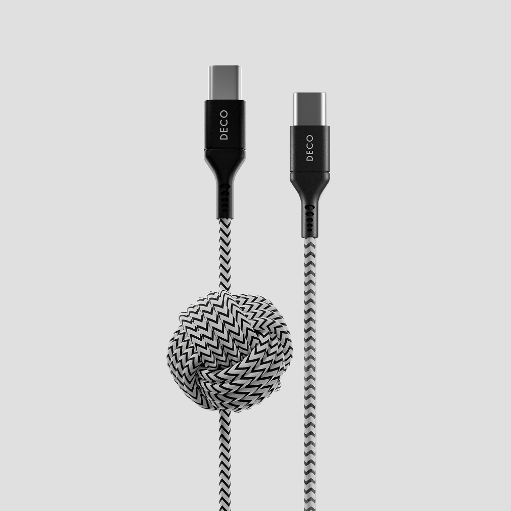 Cabo Antiqueda Usb-c Para Usb-c 1.5 Metros