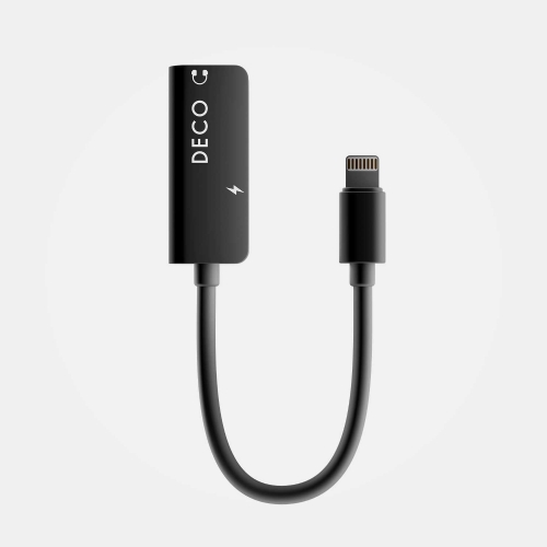 Adaptador P2/p3 Para Lightning