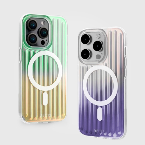 Capa Neon Magnética Iphone 15 Pro