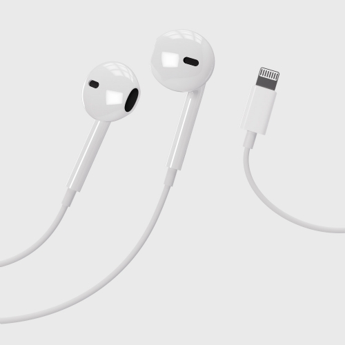 Fone De Ouvido - Lightning