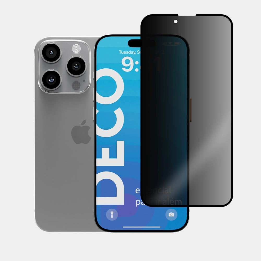 Película Flex Pro Privativa - Iphone 14 Pro Max