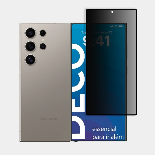 Película Hd Fosca Privativa - Samsung S22 Ultra