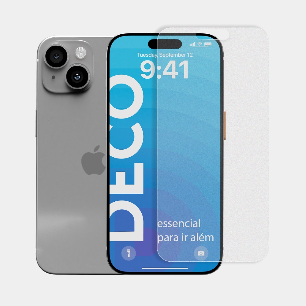 Película Hd Fosca - Iphone 14 Plus