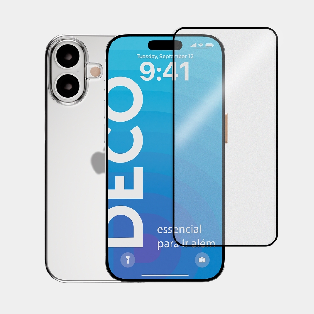 Pelicula 3d - Iphone 16
