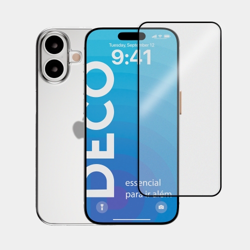 Pelicula 3d - Iphone 16