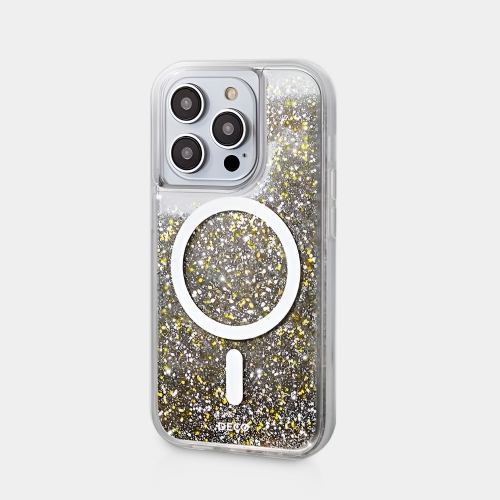 Capa Duo Glitter Magnética Iphone 12 Pro Max