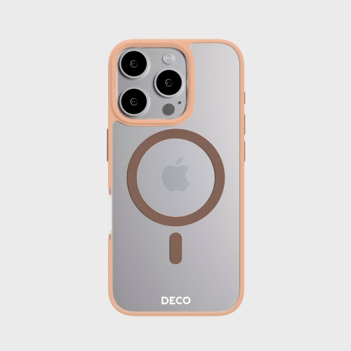 Capa Fosca Magnética Iphone 16 Pro