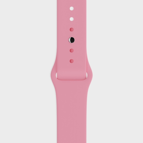 Pulseira De Silicone 45mm Para Relógio Inteligente