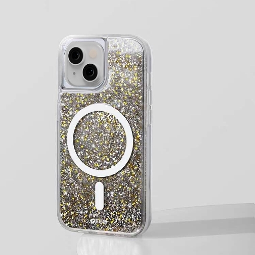 Capa Duo Glitter Magnética Iphone12 / 12 Pro