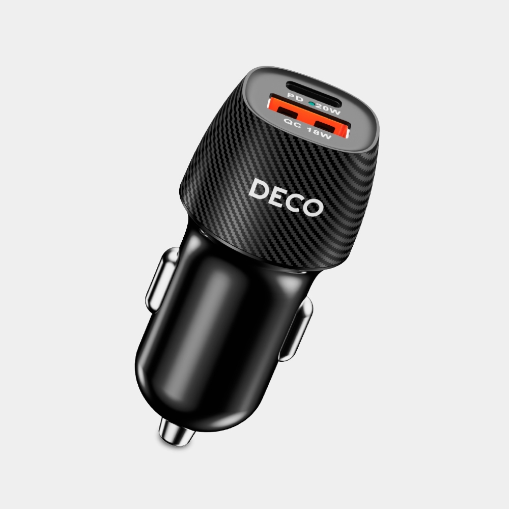 Carregador Veicular 38w