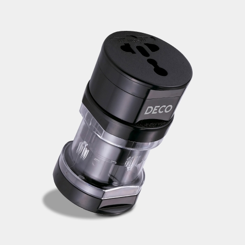 Adaptador De Energia Para Viagens