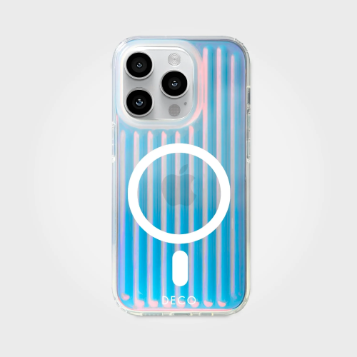 Capa Neon Magsafe Iphone 16 Pro Max