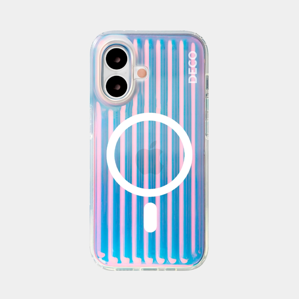Capa Neon Magsafe Iphone 16