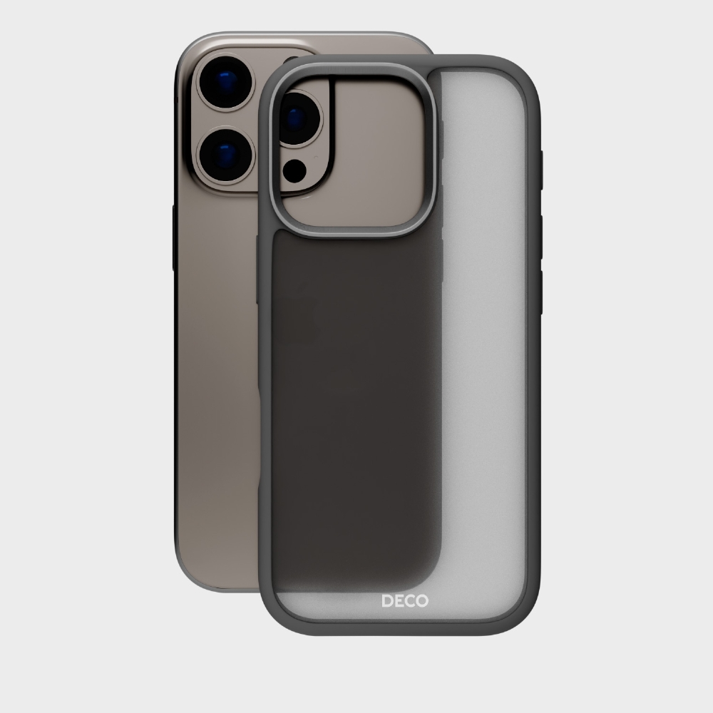 Capa Fosca Iphone 16 Pro