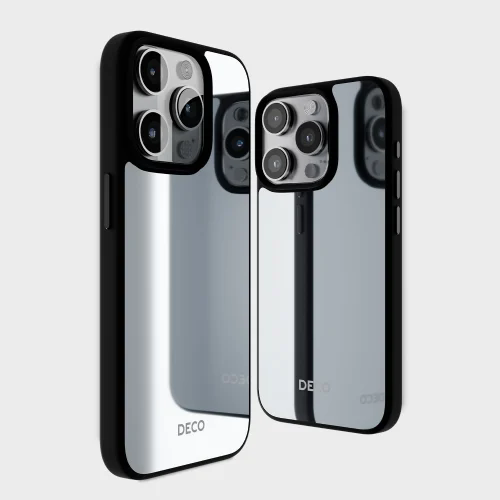 Capa Espelho Magnética Iphone 13 / 14 / 15