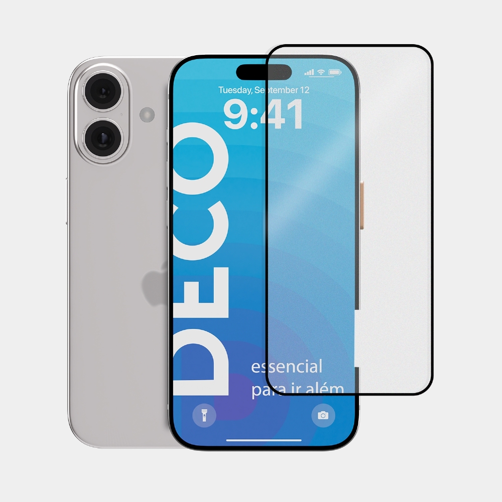 Pelicula Flex Pro - Iphone 17