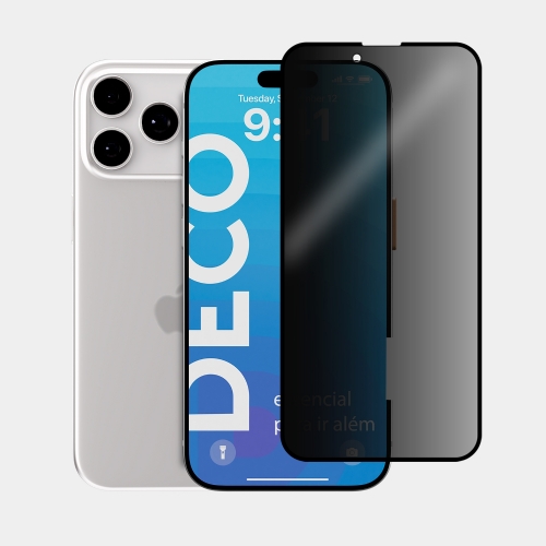 Pelicula Iphone 17 Pro Max Privacidade  Flex Pro