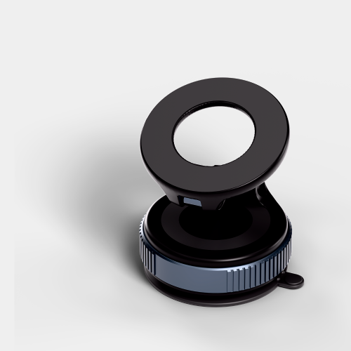 Mag Lock
 - Suporte Magnético com ventosa
