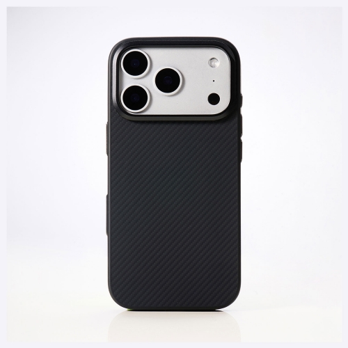 Capa Fibra Aramida Iphone 17 Pro - Magsafe