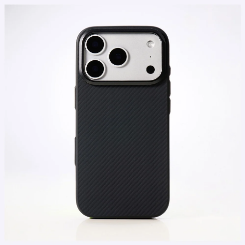 Capa Fibra De Aramida 17 Pro Max - Magsafe