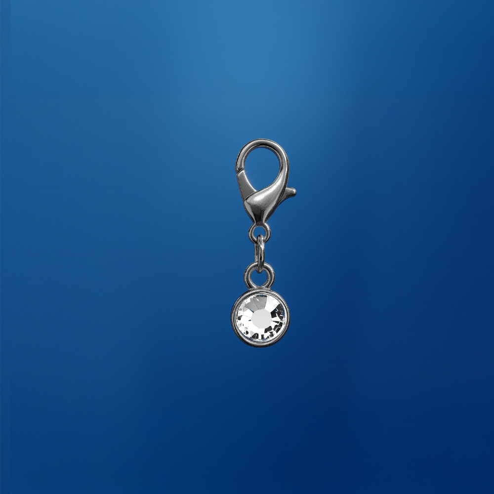 Alça Perola Pendente 30cm