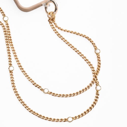 Cordão Perola Pendente 1.3m