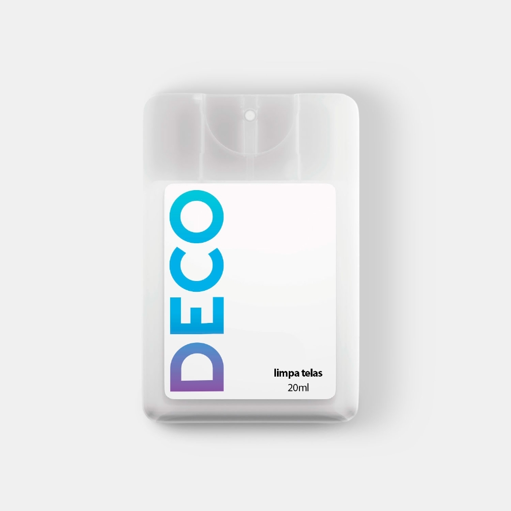 Limpa Telas - 20ml