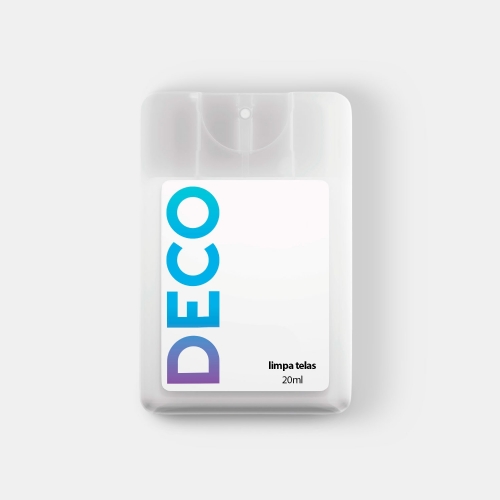 Limpa Telas - 20ml
