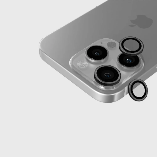 Protetor De Camera 2.0 -  Iphone 16 Pro/pro Max