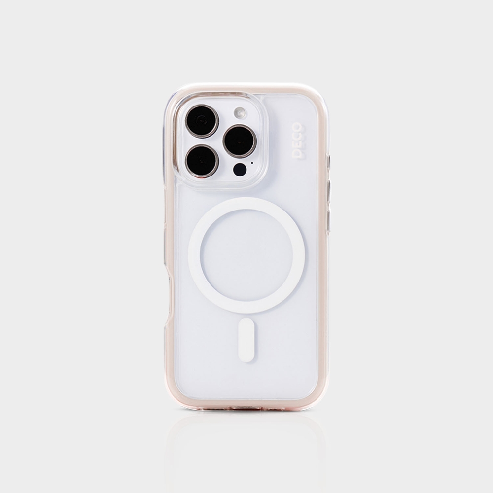 Capa Air Case® Magnética - Iphone 16 Pro Max