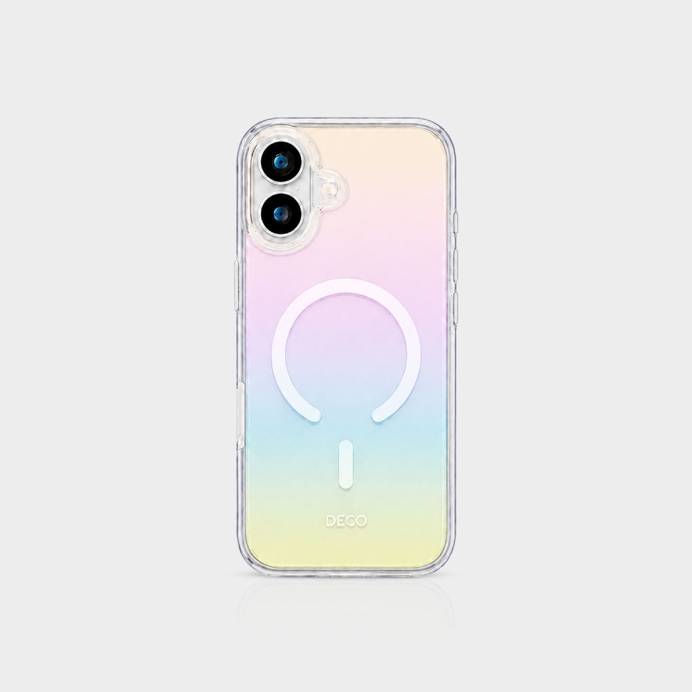 Capa Aurora - Iphone 16 / 17