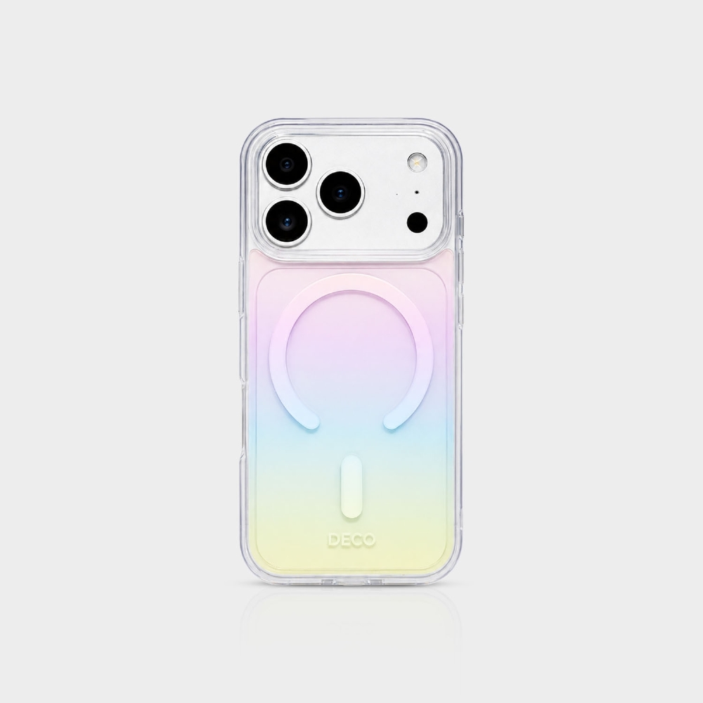 Capa Aurora - Iphone 17 Pro Max