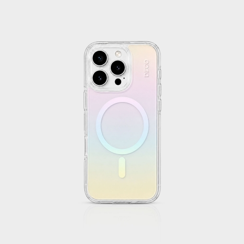 Capa Aurora - Iphone 16 Pro